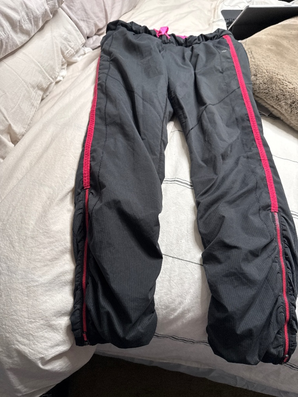 Lululemon lined studio pant